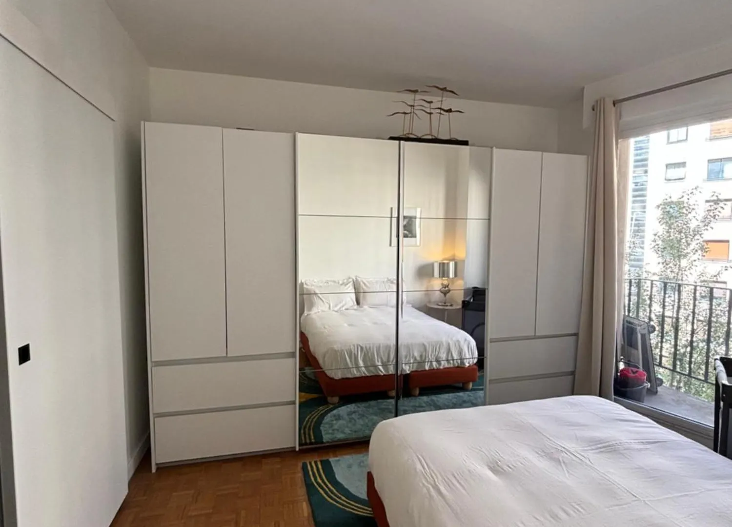 Bel Appartement 100M2 Ranelagh Paris